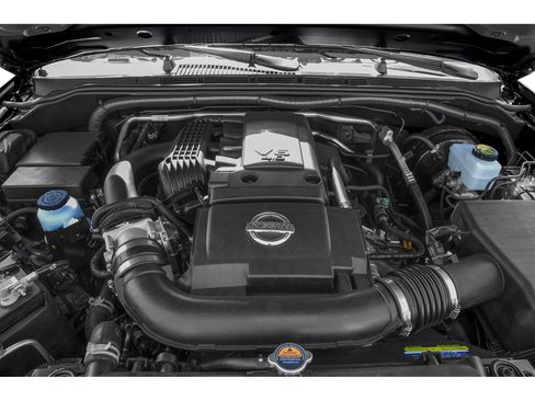 Used 2020 Nissan Frontier SV w/ Midnight Edition Floor Mats AWD/4WD image 9