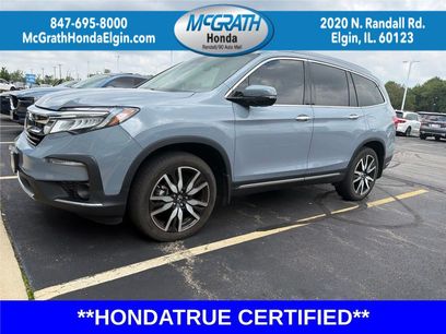 Used 2022 Honda Pilot Touring