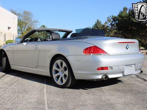 Used 2005 BMW 645Ci Convertible image 27
