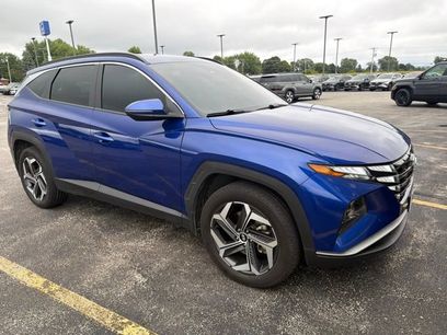 Used 2023 Hyundai Tucson SEL w/ Convenience Package