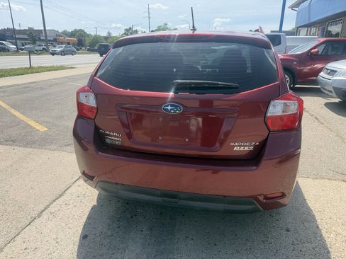 Used 2014 Subaru Impreza 2.0i AWD/4WD image 13