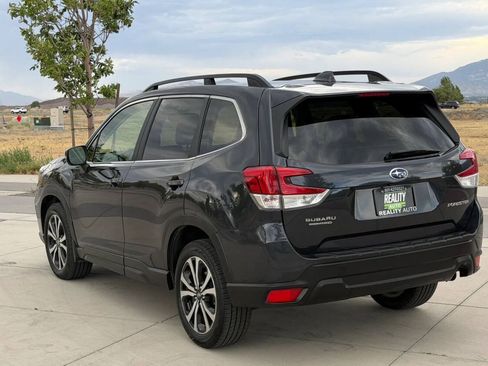 Used 2019 Subaru Forester Limited AWD/4WD image 8
