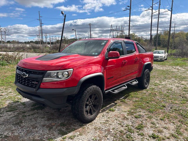 Used 2019 Chevrolet Colorado ZR2 w/ ZR2 Dusk Special Edition AWD/4WD image 1