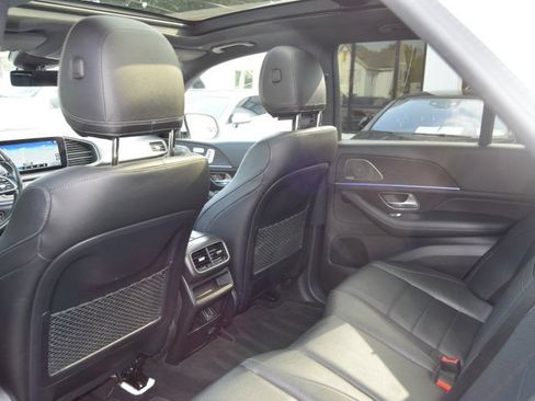 Used 2021 Mercedes-Benz GLE 350 4MATIC w/ Premium Package image 35
