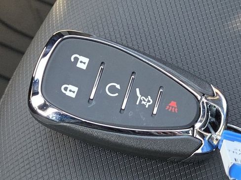 New 2026 Chevrolet TrailBlazer RS w/ Convenience Package image 36