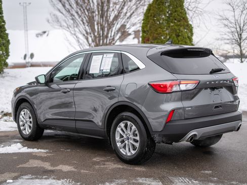 Certified 2022 Ford Escape SE w/ Convenience Package image 7