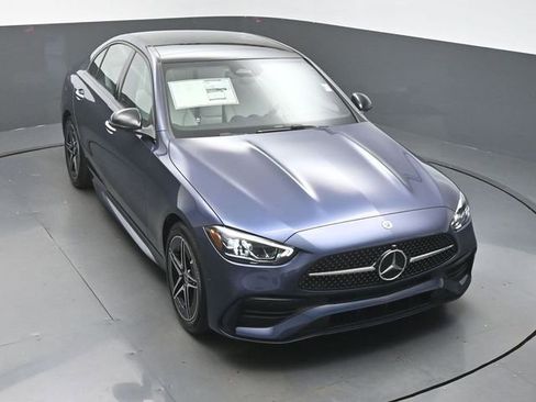 New 2025 Mercedes-Benz C 300 Sedan image 43