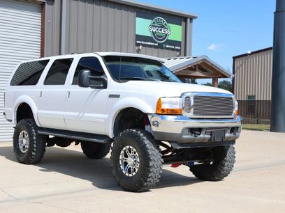 Used 2000 Ford Excursion XLT