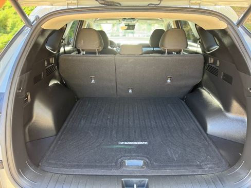 Used 2024 Hyundai Tucson Blue image 6