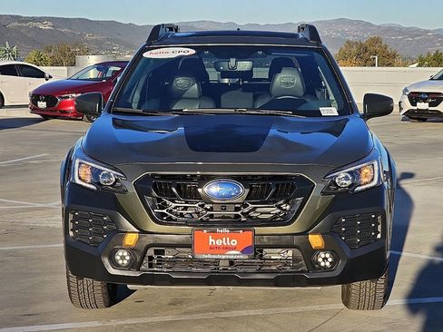 Certified 2025 Subaru Outback Wilderness image 7