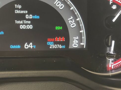 Certified 2025 Toyota RAV4 XLE AWD/4WD image 22