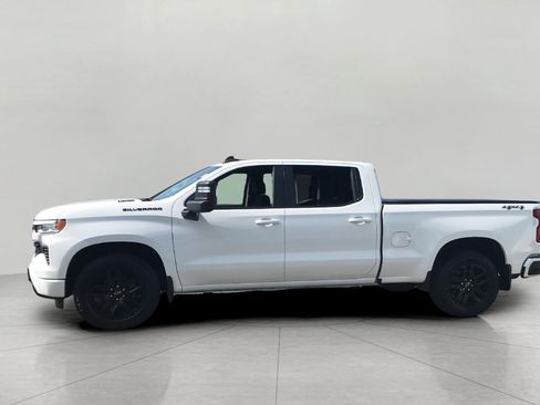 Certified 2023 Chevrolet Silverado 1500 RST w/ Protection Package AWD/4WD image 9
