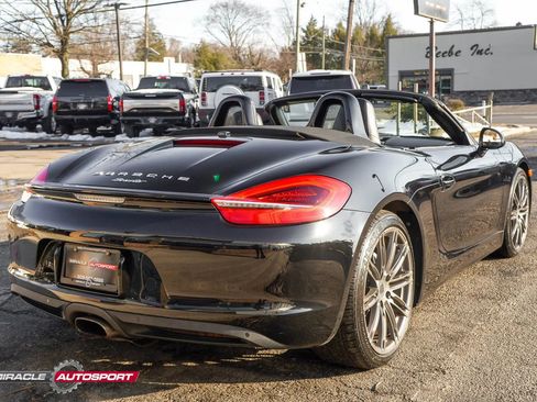 Used 2016 Porsche Boxster Black Edition image 7