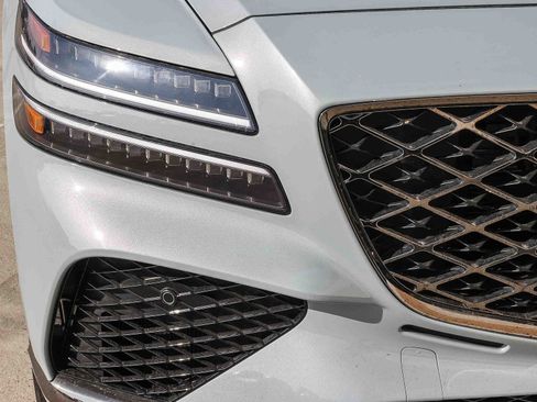 New 2026 Genesis GV80 3.5T e-SC AWD/4WD image 10