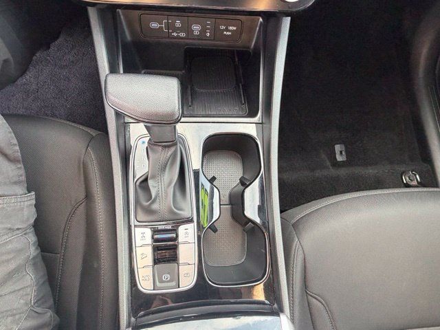 Used 2025 Hyundai Tucson SEL AWD/4WD image 22