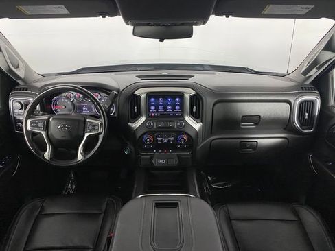 Certified 2021 Chevrolet Silverado 1500 LT Trail Boss AWD/4WD image 15
