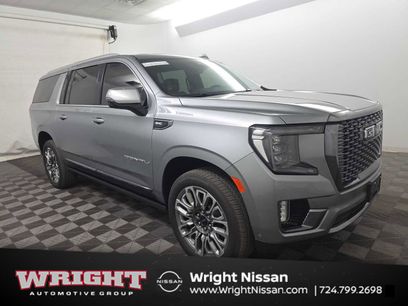 Used 2024 GMC Yukon XL Denali Ultimate
