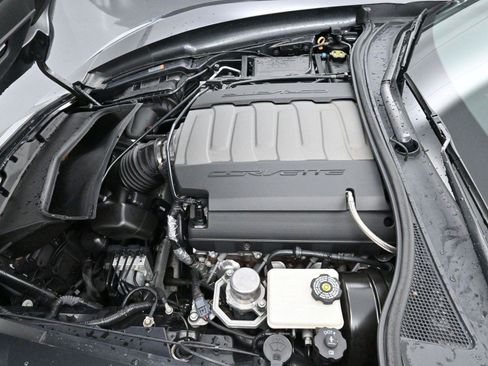 Used 2017 Chevrolet Corvette Grand Sport w/ Battery Protection Package image 35