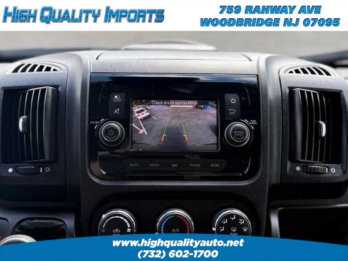 Used 2021 RAM ProMaster 2500 w/ Premium Appearance Group FWD image 43