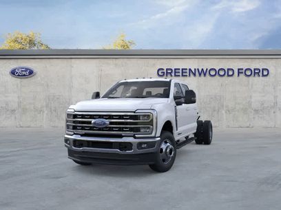 New 2026 Ford F350 Lariat