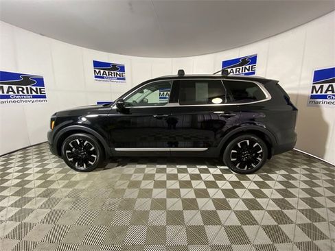 Used 2024 Kia Telluride SX image 10