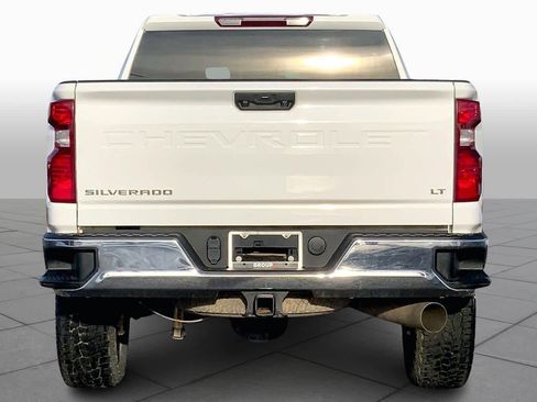 Used 2022 Chevrolet Silverado 2500 LT image 5
