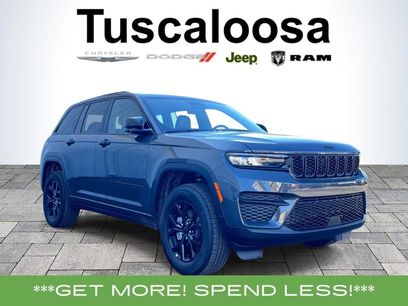 New 2025 Jeep Grand Cherokee Altitude