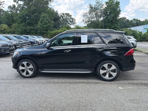 Used 2018 Mercedes-Benz GLE 350 w/ Premium 1 Package image 4
