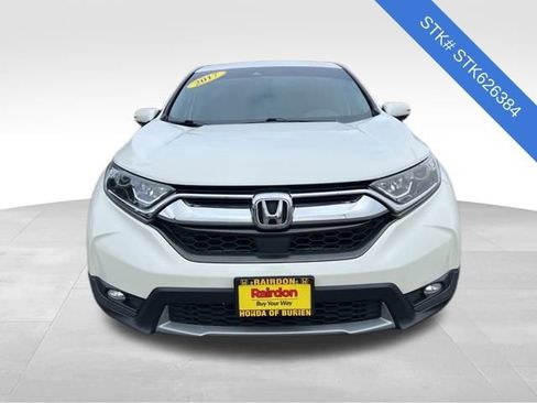 Used 2017 Honda CR-V EX-L image 2