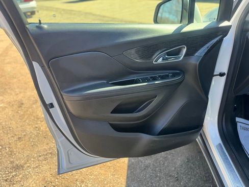 Used 2016 Buick Encore AWD image 25