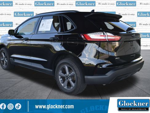 Used 2024 Ford Edge SEL w/ Sport Appearance Package AWD/4WD image 8