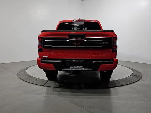 New 2026 Nissan Frontier PRO-4X image 4