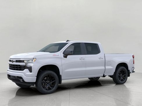 New 2026 Chevrolet Silverado 1500 RST w/ Z71 Off-Road Package AWD/4WD image 2