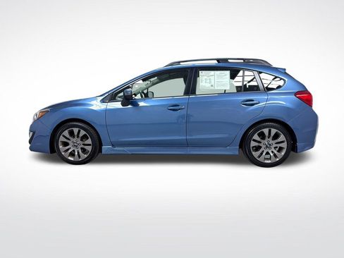 Used 2016 Subaru Impreza 2.0i Sport Premium AWD/4WD image 10