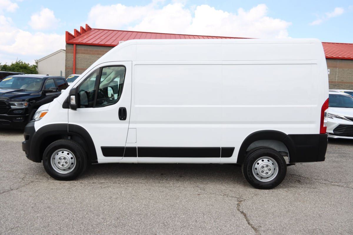 Used 2023 RAM ProMaster 1500 w/ Safety Group FWD image 5