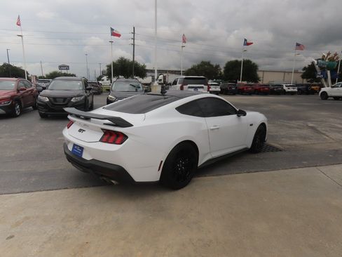 Certified 2024 Ford Mustang GT Premium w/ GT Performance Package RWD image 11