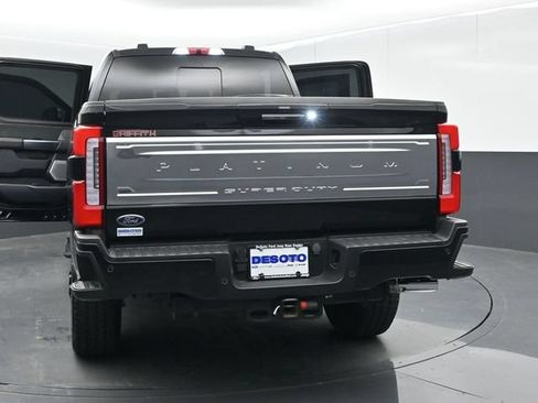 Certified 2024 Ford F250 Platinum AWD/4WD image 70