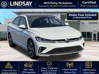 Used 2026 Volkswagen Jetta SEL