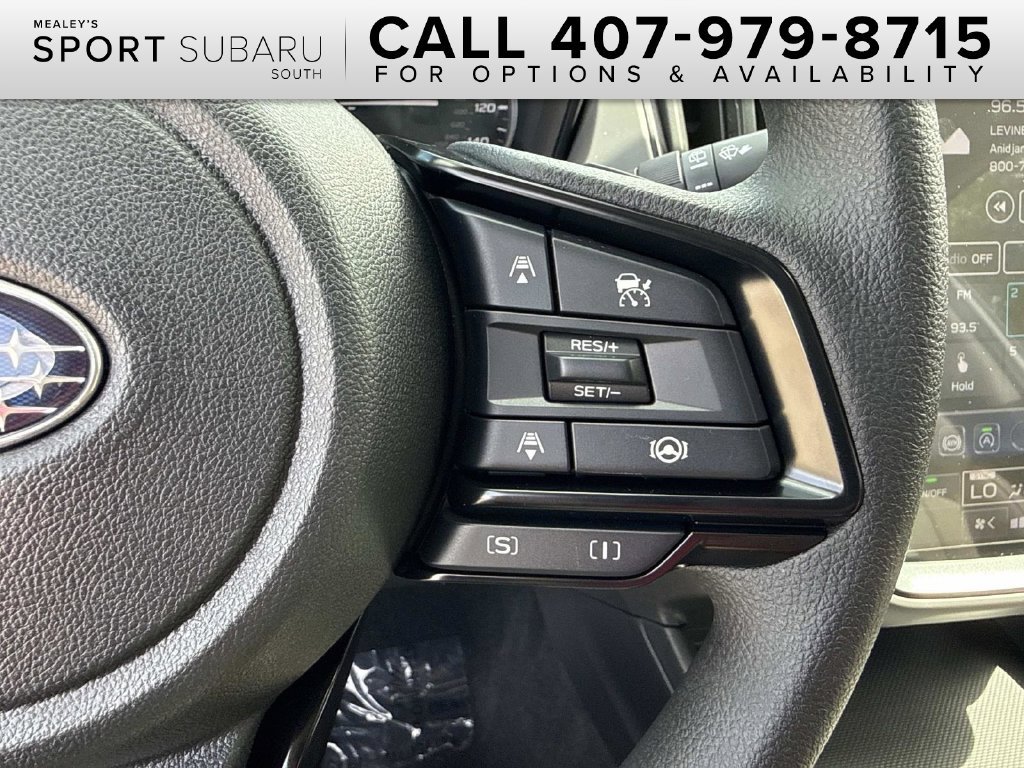 New 2026 Subaru Crosstrek 2.5i Premium AWD/4WD image 35