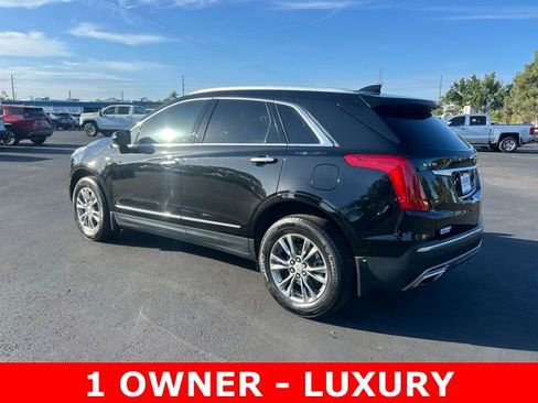 Used 2023 Cadillac XT5 Premium Luxury FWD image 4