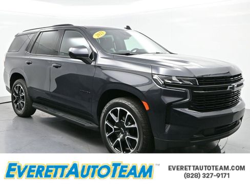 Used 2023 Chevrolet Tahoe RST AWD/4WD image 1