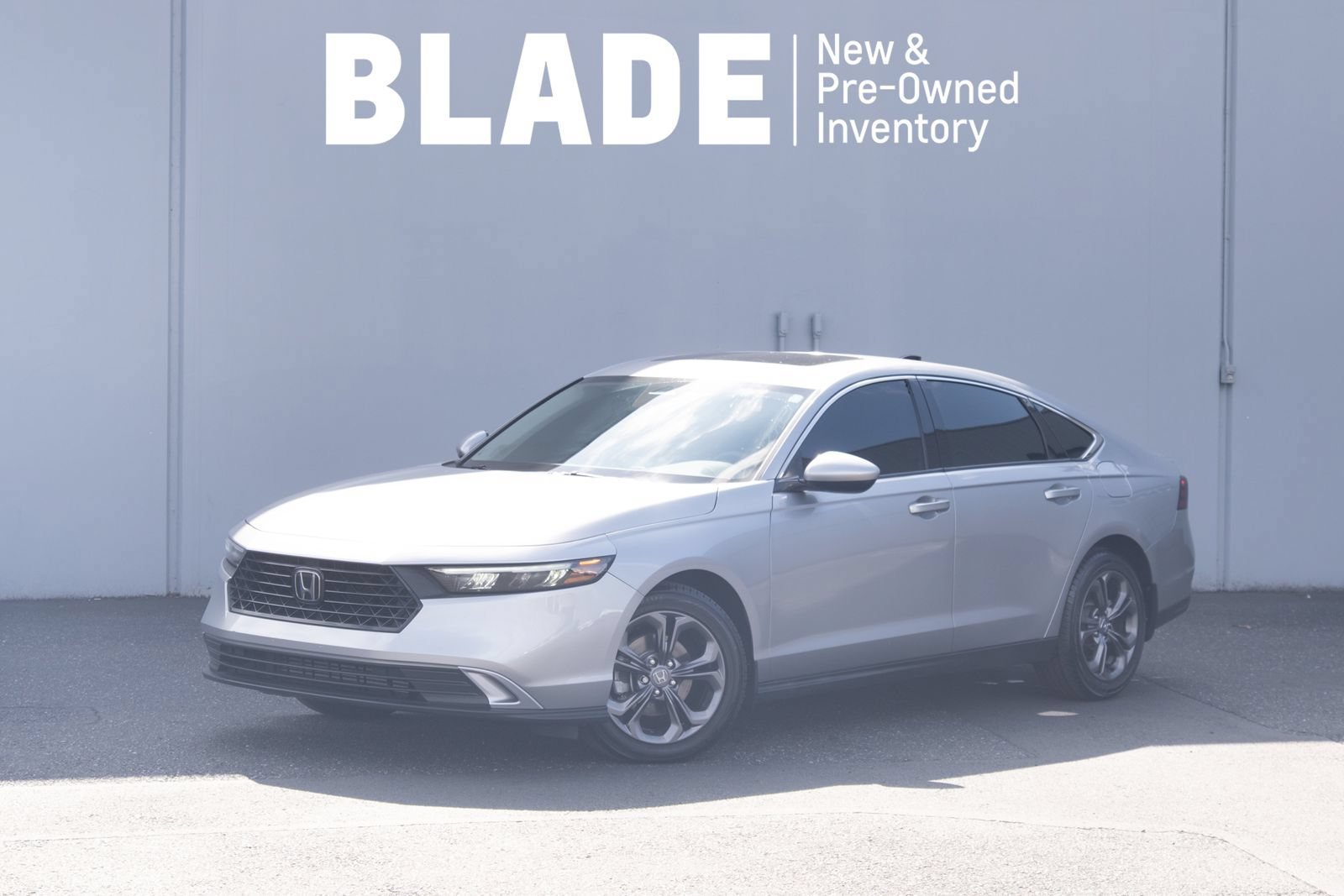 Used 2023 Honda Accord EX image 1