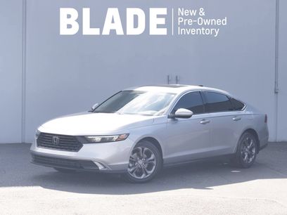 Used 2023 Honda Accord EX