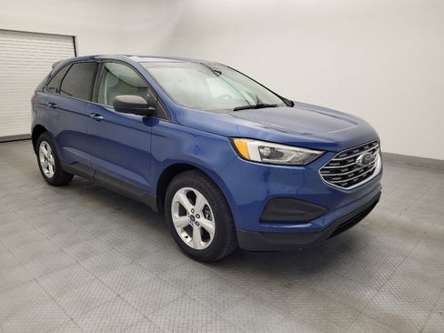 Used 2020 Ford Edge SE w/ Cargo Accessory Package AWD/4WD image 11