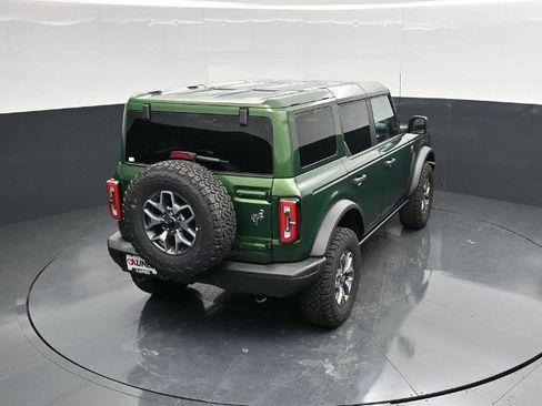 Certified 2025 Ford Bronco Badlands image 39