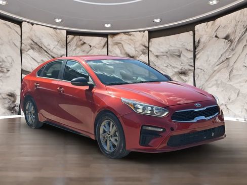 Used 2021 Kia Forte GT-Line FWD image 8