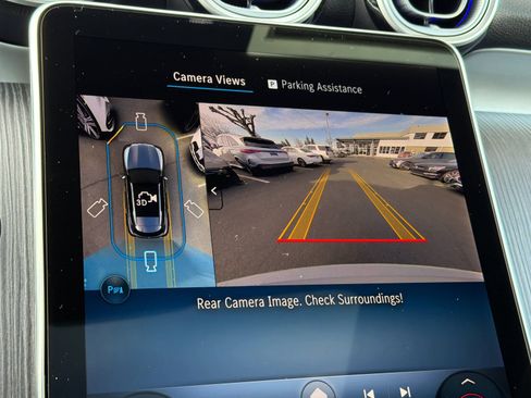 New 2026 Mercedes-Benz GLC 300 4MATIC image 20