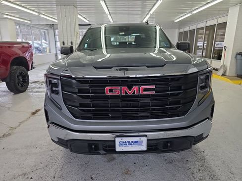 New 2026 GMC Sierra 1500 Pro w/ Pro Value Package AWD/4WD image 8