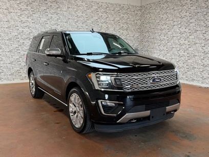 Used 2018 Ford Expedition Platinum