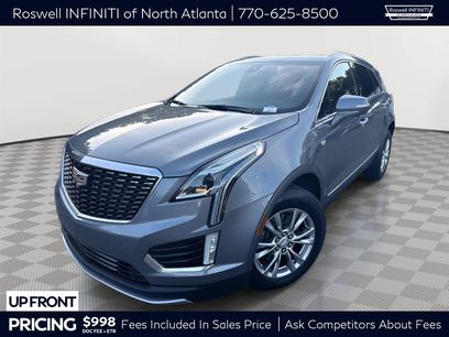 Used 2020 Cadillac XT5 Premium Luxury w/ LPO, Floor Liner Package